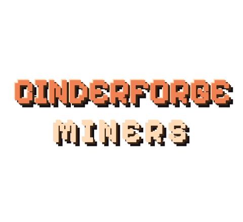CINDERFORGE Logo